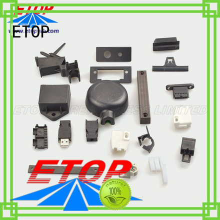 ETOP injection molding parts optimal for auto company