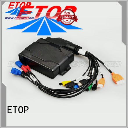 ETOP good quality custom wiring harness optimal for auto industry