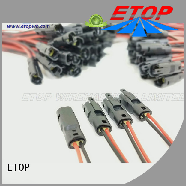 ETOP automotive wiring harness manufacturers great for global automotive industry