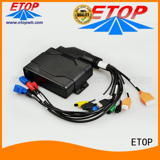 ETOP customized wire harness manufacturers ideal for automotive industry