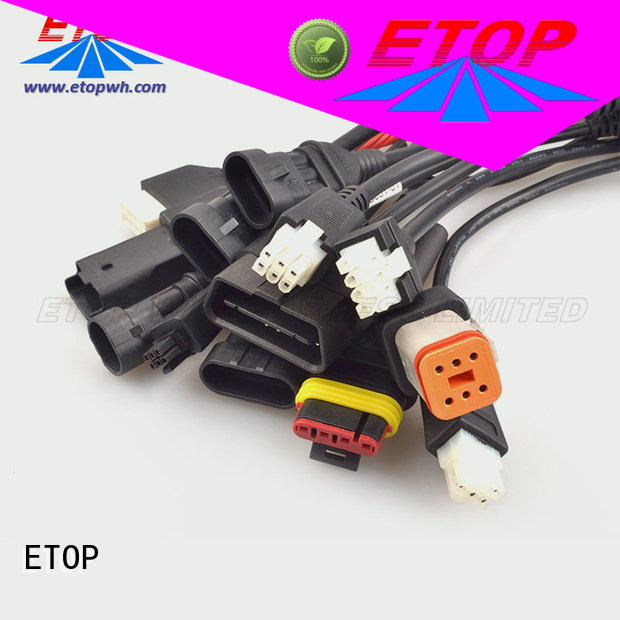 reliable connector overmolding widely applied for automotive manufacturers