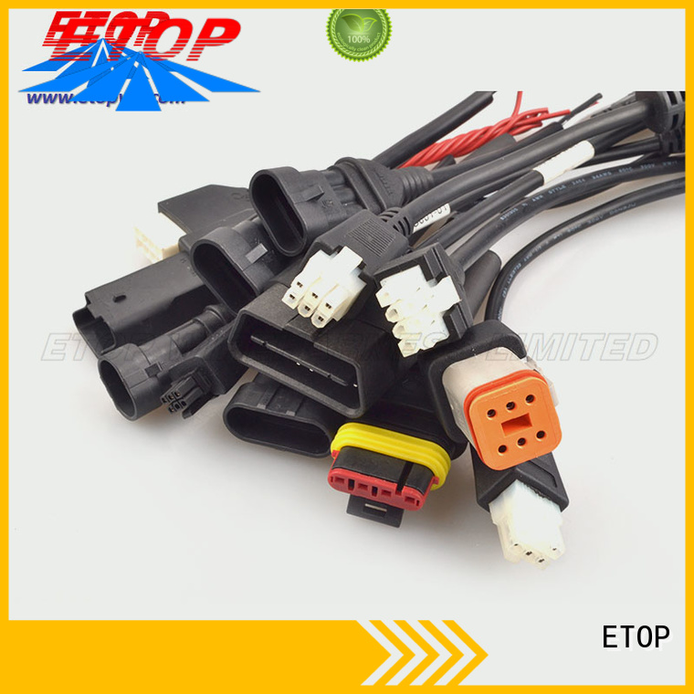 good quality connector overmolding ideal for global automotive industry