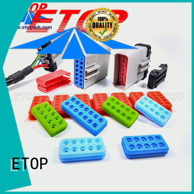 ETOP electrical connectors suitable for automotive industry
