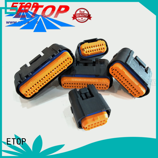 economical custom connector widely applied for