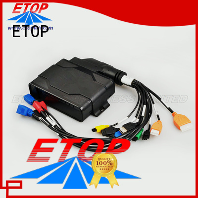 ETOP automotive wiring harness manufacturers optimal for auto industry