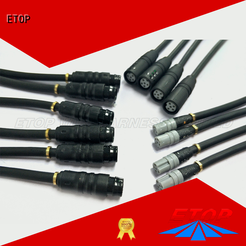 ETOP durable cable harness needed for