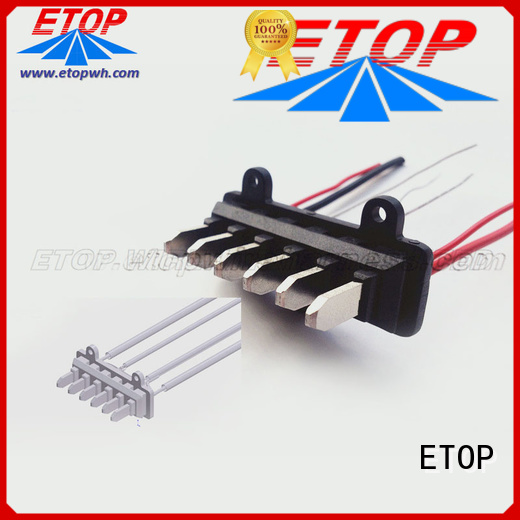 ETOP durable injection molding parts ideal for auto industry