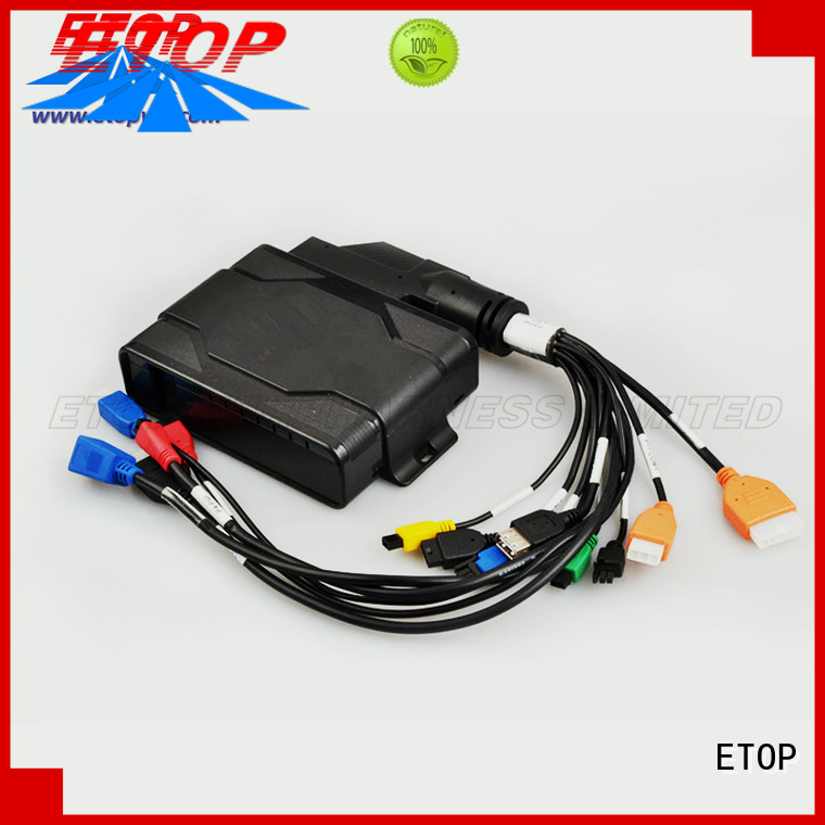 good quality custom auto wiring harness great for car industry