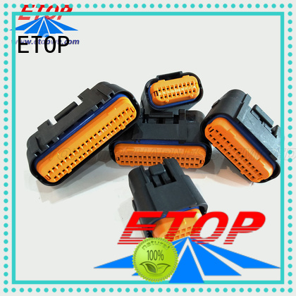 economical electrical connectors widely applied for car industry