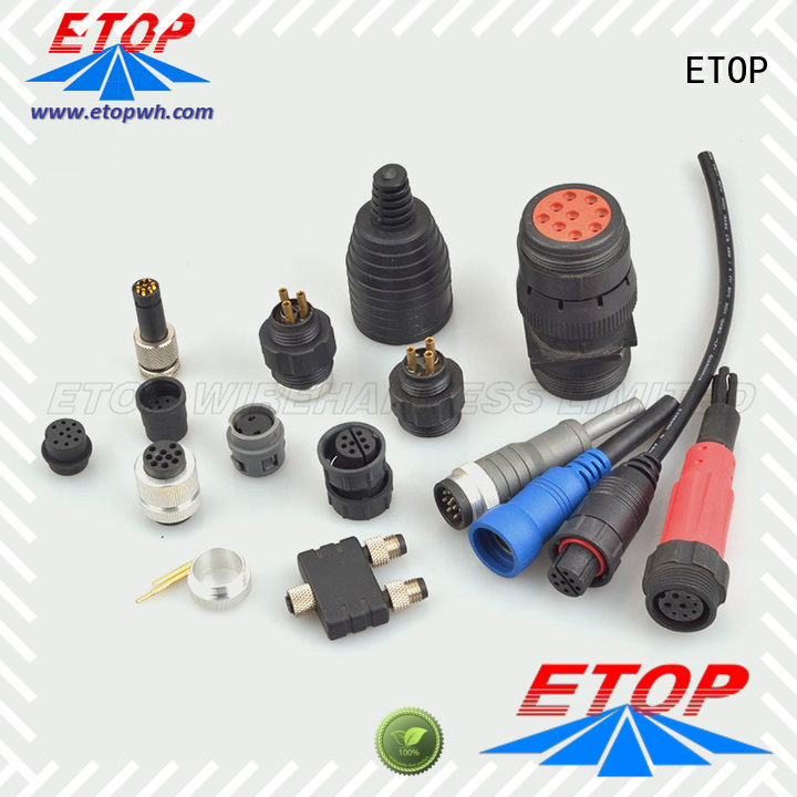 high performance connector overmolding the automotive industry