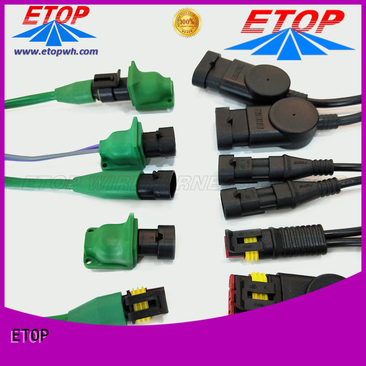 high performance connector overmolding world automobile industry