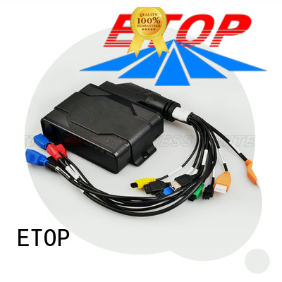ETOP high performance wiring harness popular for global automotive industry