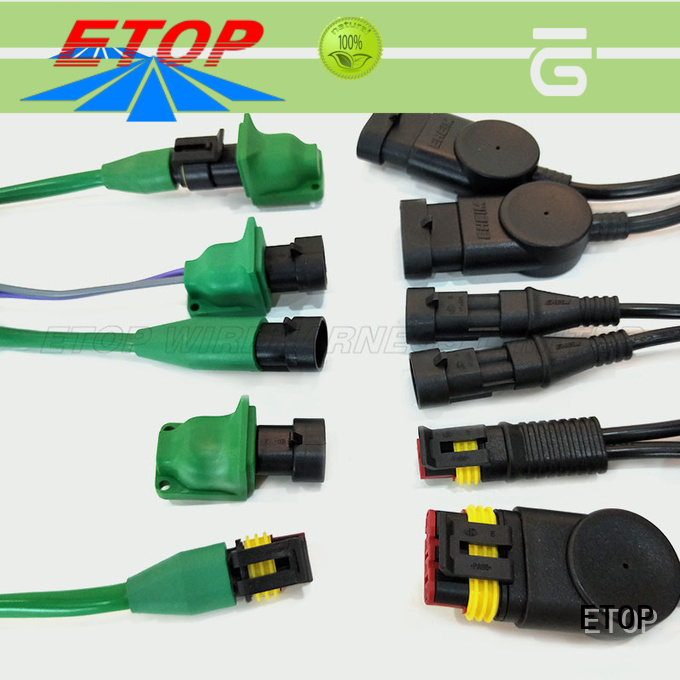 good quality connector overmolding optimal for automotive companies