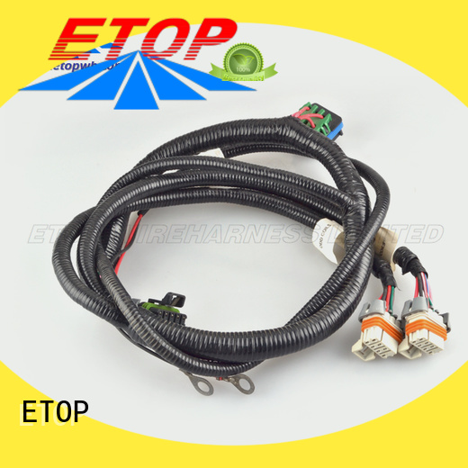 cable assembly perfect for auto industry