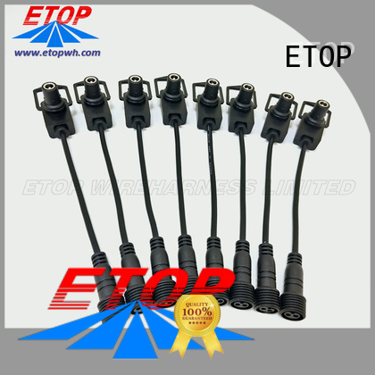 ETOP cable assembly manufacturers popular for global automotive market