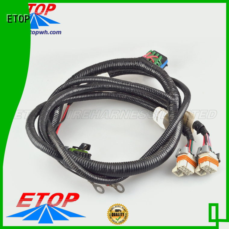 durable vehicle wire harness best choice for car industry