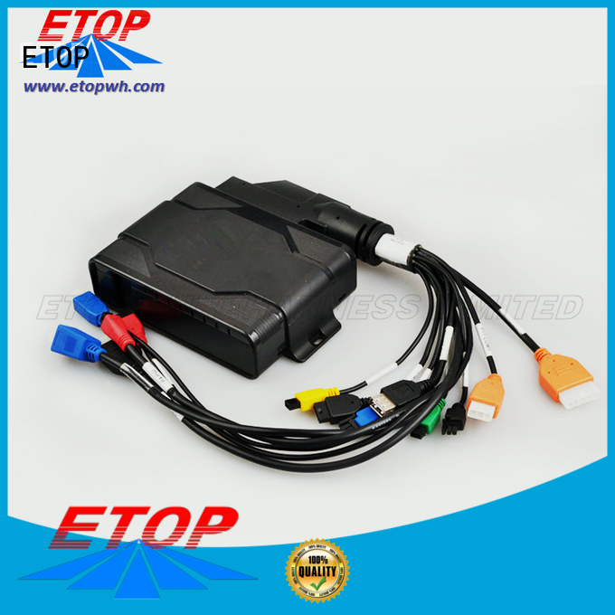 durable vehicle wire harness auto industry