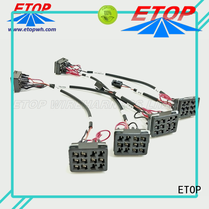good quality wire harness