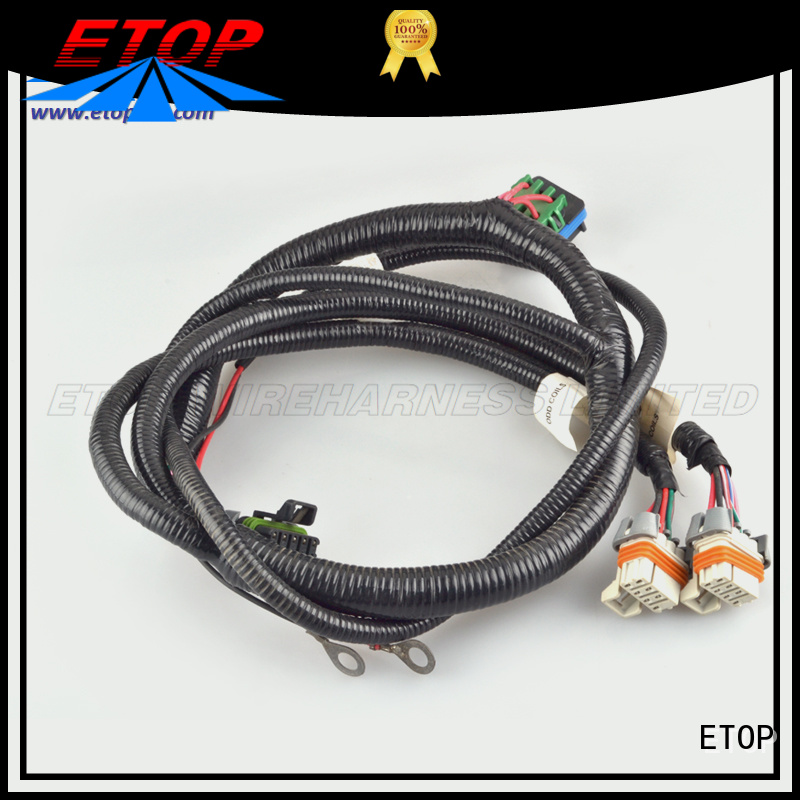 vehicle wire harness ideal for global automotive market
