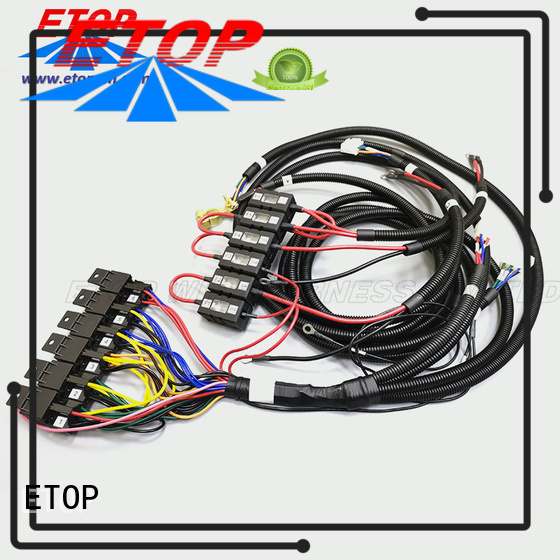 professional automotive wiring harness manufacturers ideal for global automotive market
