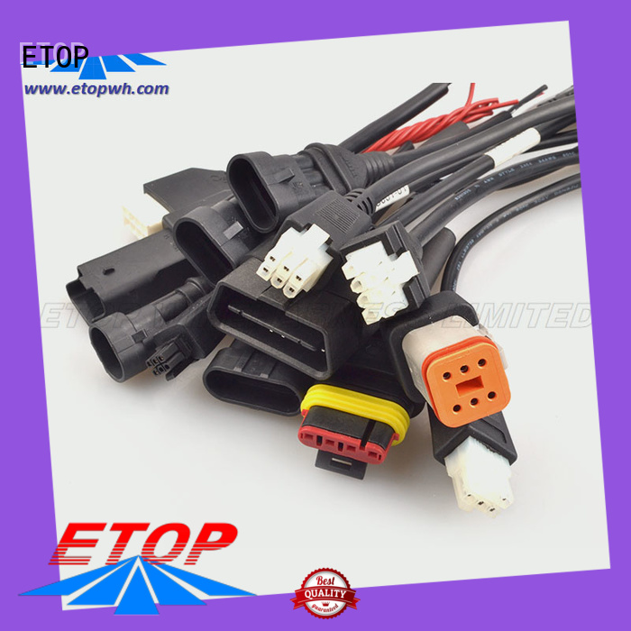 durable electrical connectors optimal for automotive industry market