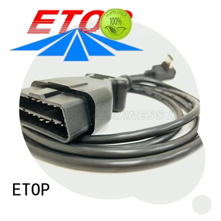 ETOP diagnostic cables car diagnostic system