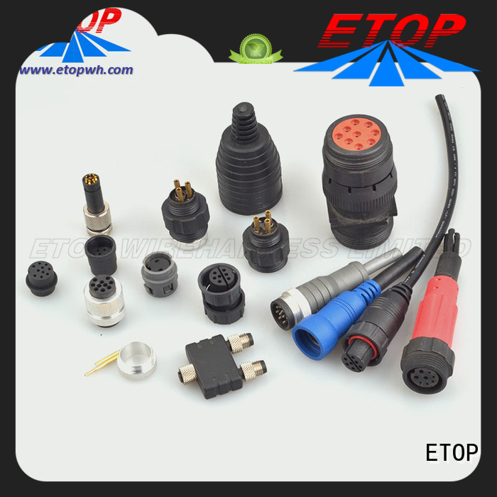 overmolded connectors great for automobile industry
