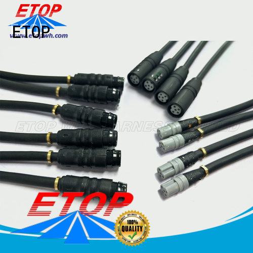 high performance cable harness suitable for