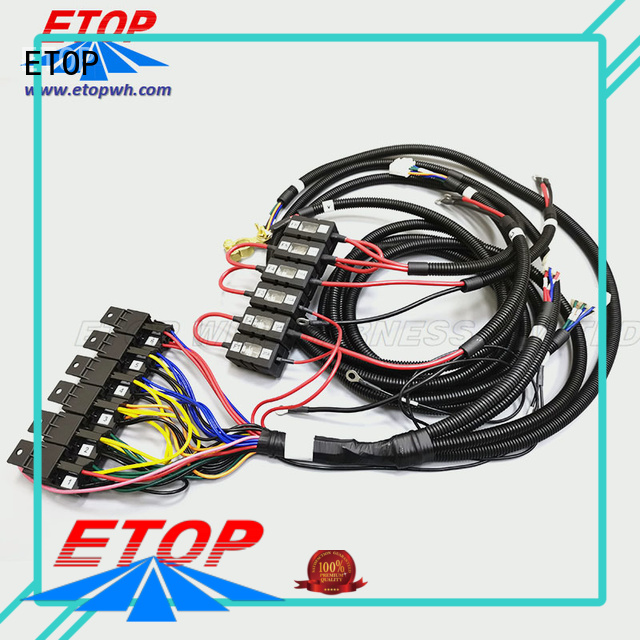 durable vehicle wire harness perfect for auto industry