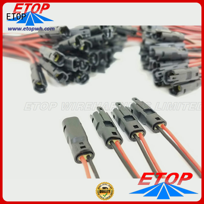 high performance wiring harness ideal for automotive market