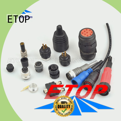 connector overmolding satisfying for motor industry