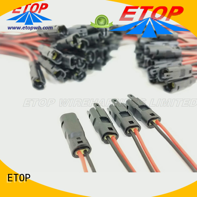 durable car wiring harness suitable for global automotive market