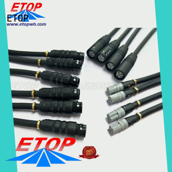 professional cable assembly manufacturers suitable for global automotive market