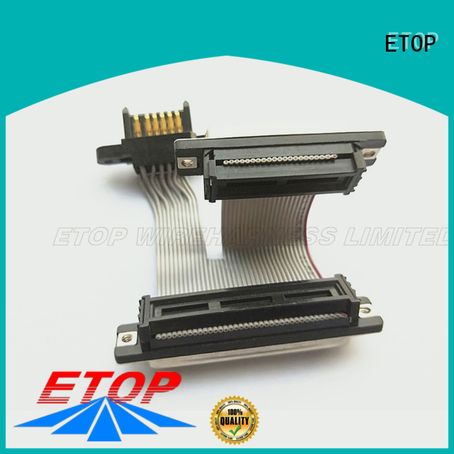 ETOP cable assembly popular for game machine