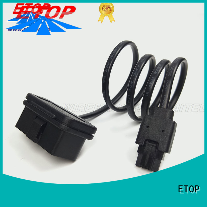 diagnostic cables needed for vehicle diagnostic system