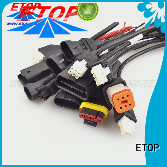 connector overmolding automotive market