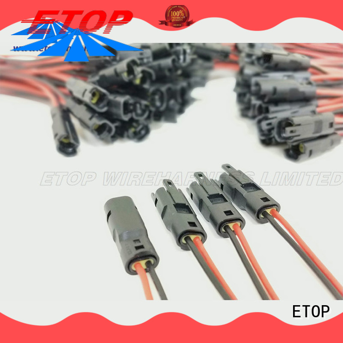 custom auto wiring harness ideal for automotive industry