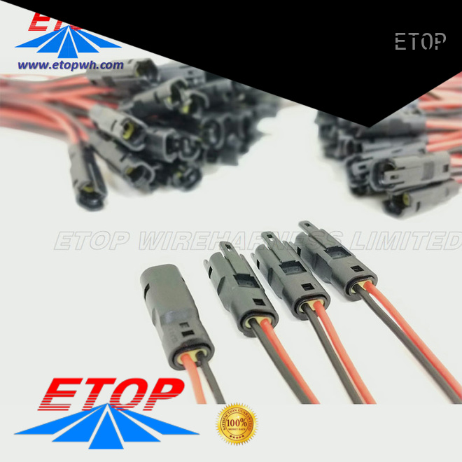 good quality auto wiring harness suitable for automotive industry