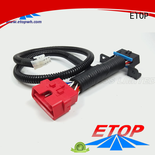ETOP vehicle diagnostic cables very useful for car diagnostic system