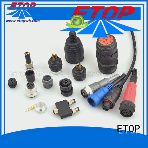 ETOP electrical connectors great for global automotive industry