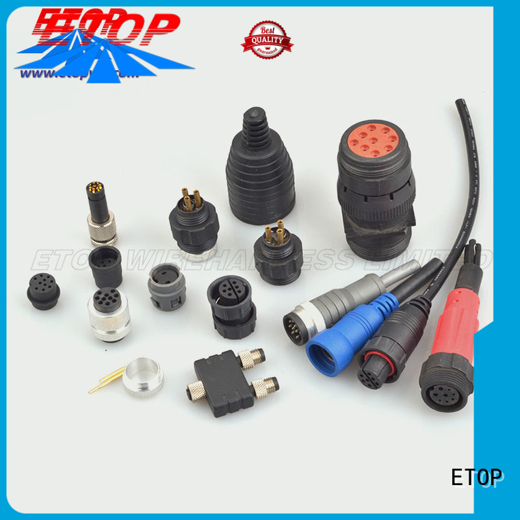 good quality connector overmolding great for car industry