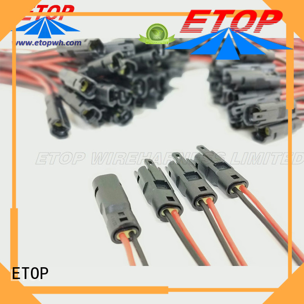 ETOP cable assembly great for auto company