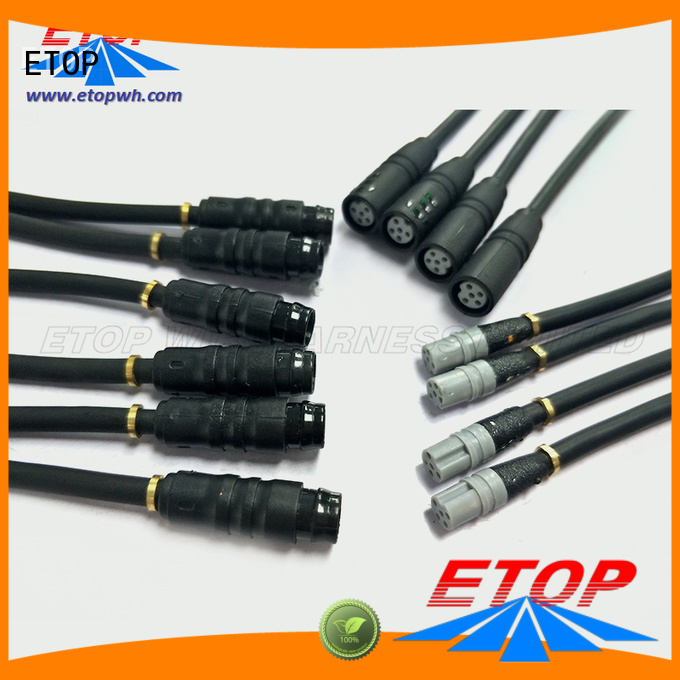 ETOP high performance cable assembly manufacturers excellent for