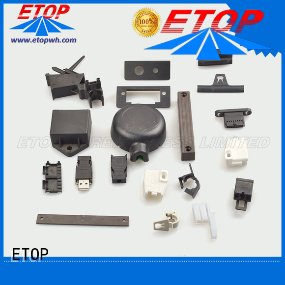 durable injection molding parts suitable for automotive market