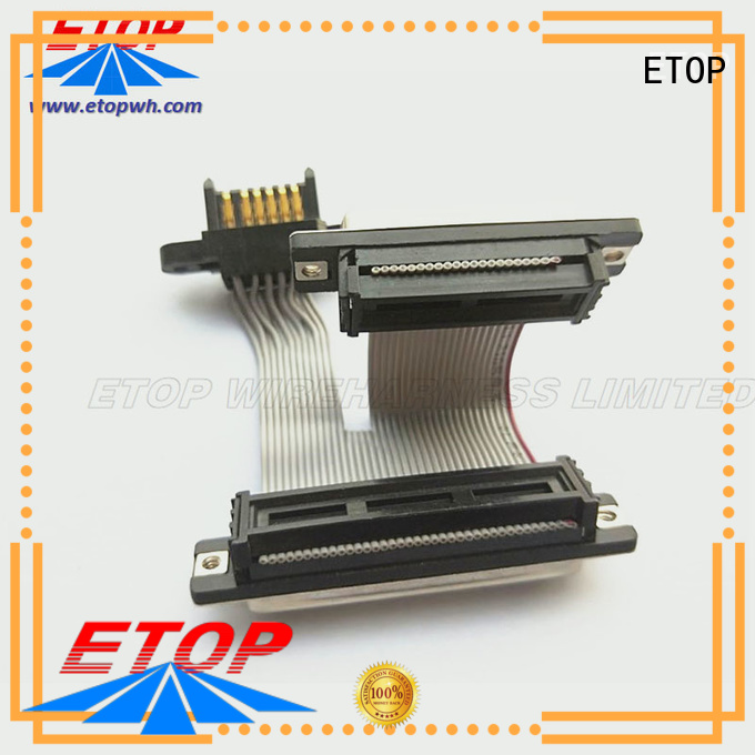 professional custom cable assemblies indispensable for game machine manufacturer