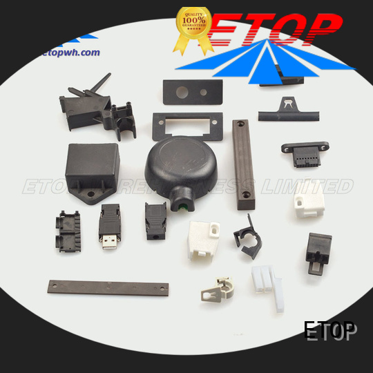 ETOP professional injection molding parts best choice for auto industry