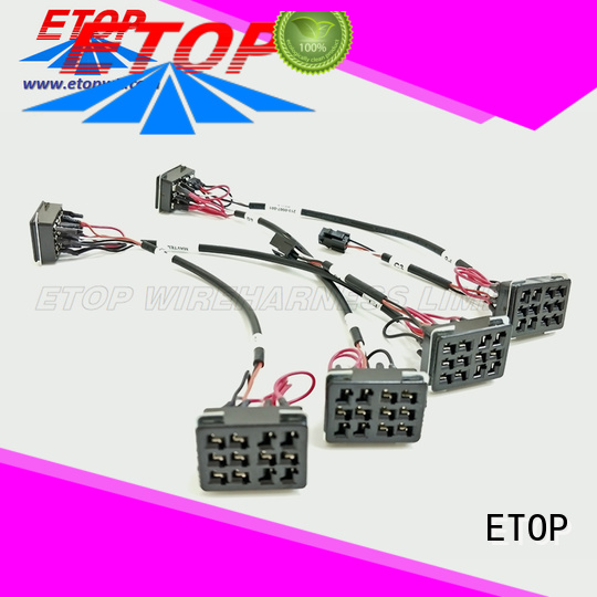 ETOP cable assembly needed for game machine