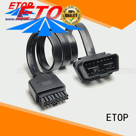 diagnostic connectors excellent for vehicle diagnostic system