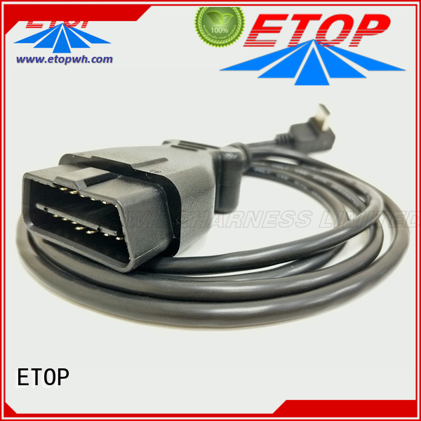good quality vehicle diagnostic cables vehicle diagnostic system