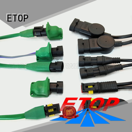 electrical connectors widely applied for car industry